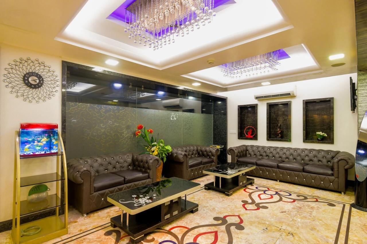 فندق إن إس إنترناشونال كولكاتا المظهر الخارجي الصورة