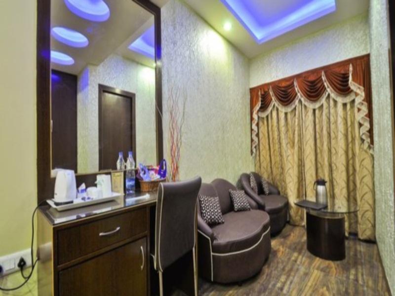 فندق إن إس إنترناشونال كولكاتا المظهر الخارجي الصورة